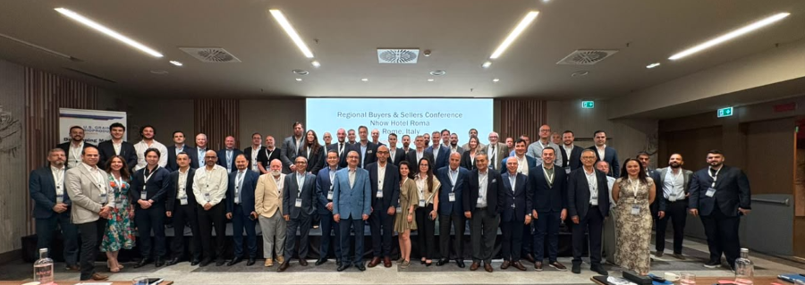Enabling Trade: Buyers And Sellers Conferences Held In EMEA Region For Sixth Consecutive Year