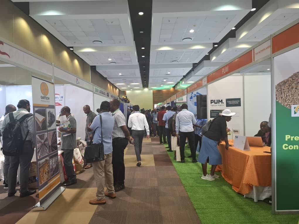 Council - Sponsored Tanzania Poultry Show Breaks Exhibitor Record