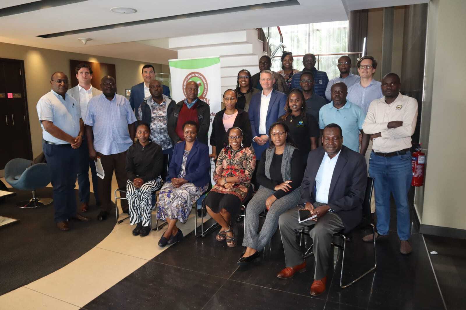 Council Promotes U.S. Sorghum in Kenya, Tanzania