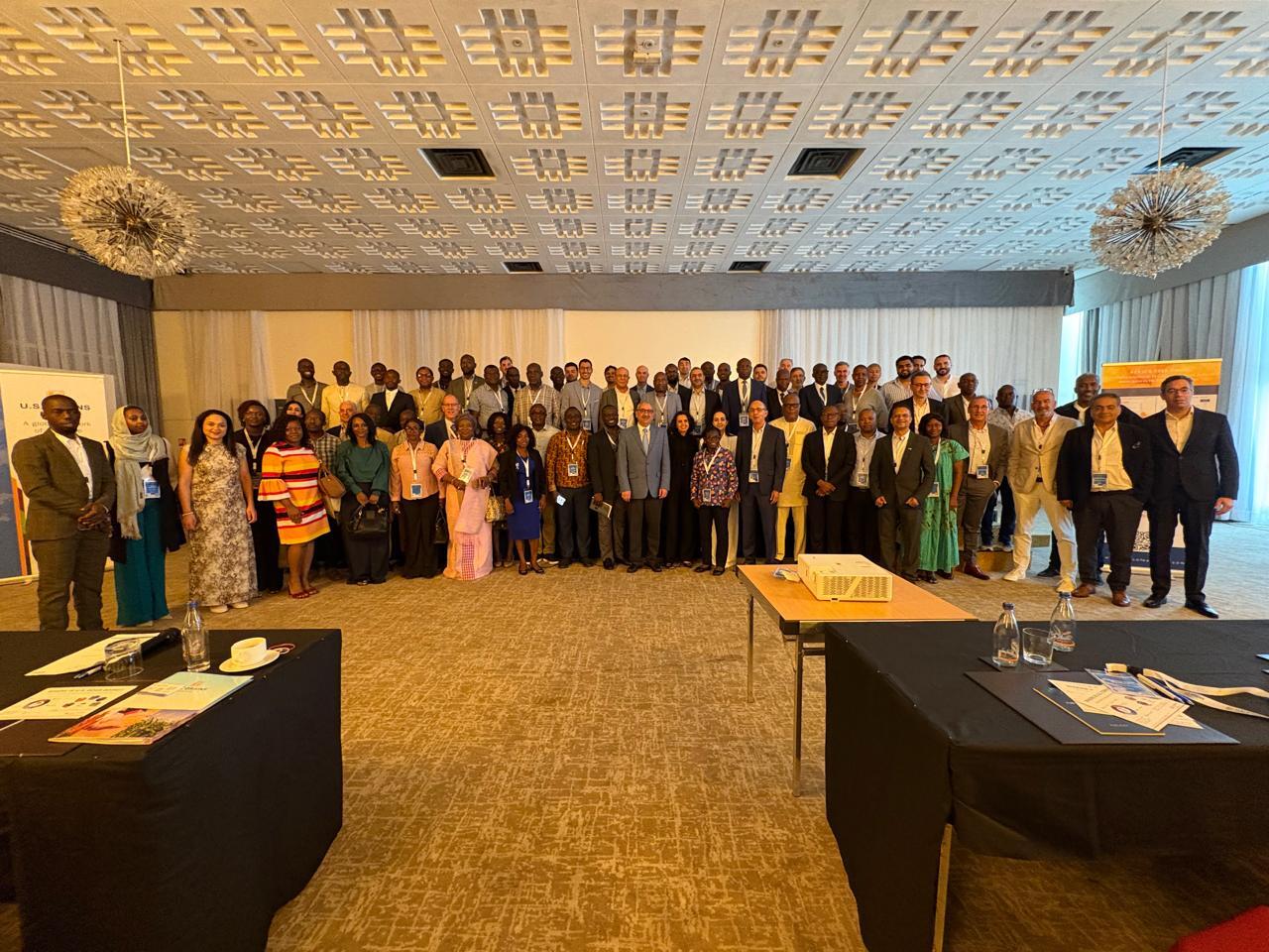 Enabling Trade: Third African Buyers and Sellers Conference Draws Nearly 100 Industry Professionals