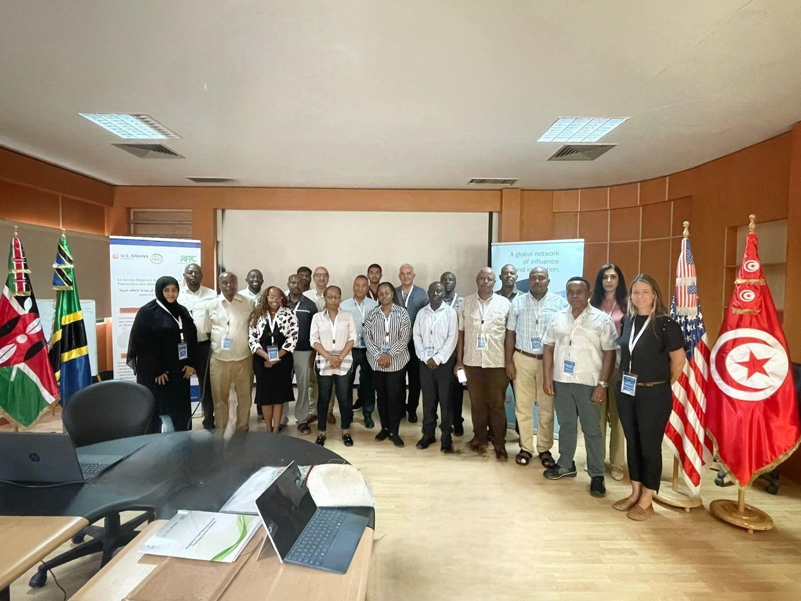 Improving Lives: Elevating East African Animal Feed