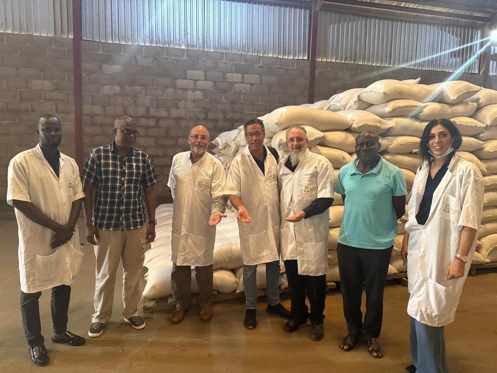 USGBC Explores DDGS, Sorghum Market Growth In Nigeria