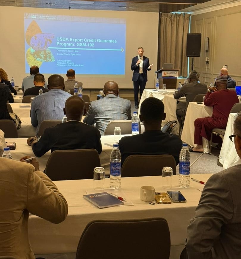 USGBC Conducts Hands-On Training For Nigerian Feed Millers
