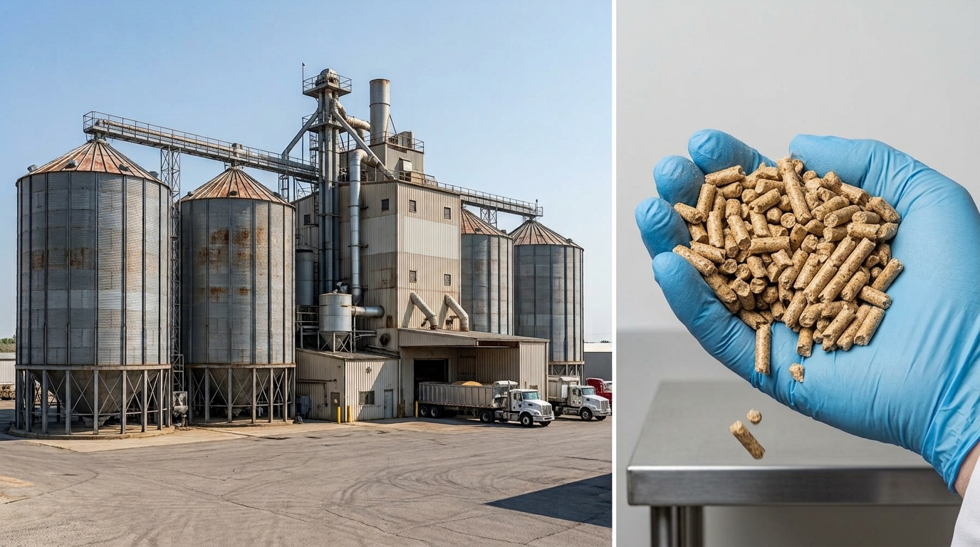 Nigeria's Feed Sector Enters a New Growth Phase