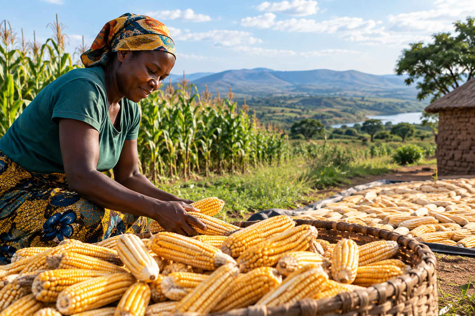 Zambia’s Record Maize Crop Shifts Regional Supply Outlook
