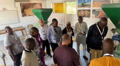 Tunisia's Feed Manufacturing Training Center Welcomes West African Delegation for 20th In-Person Session